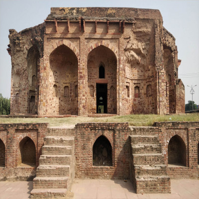 Akbar’s Tomb Trip